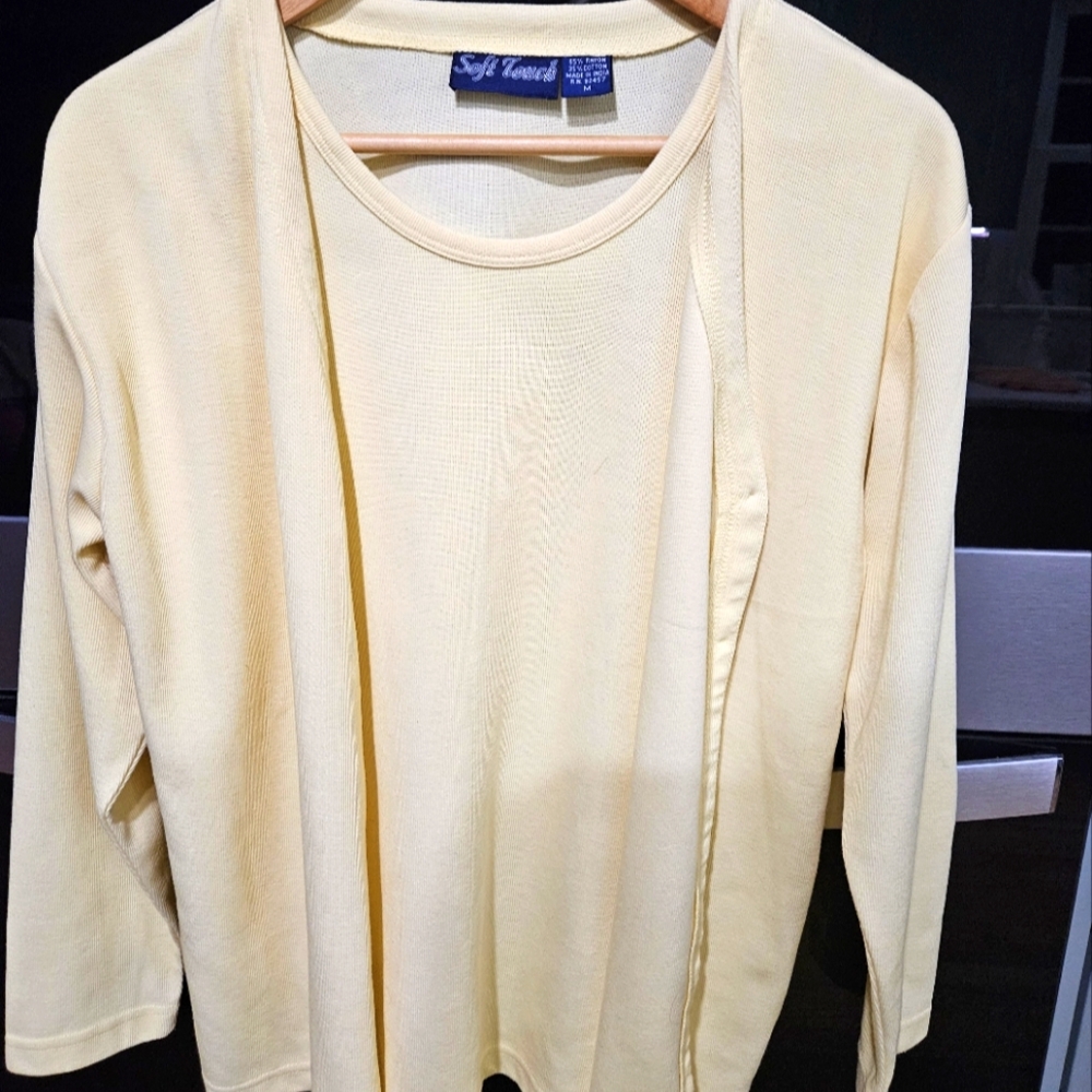Sweater set